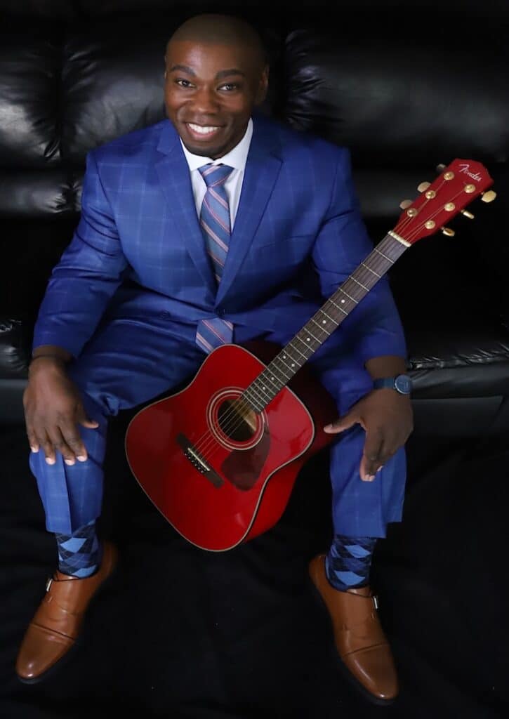 Cameen Copeland - Musician / Actor