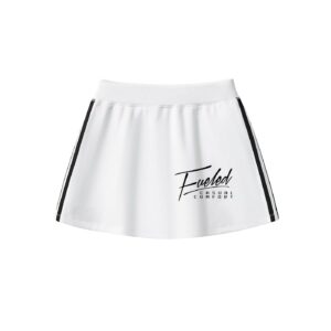 Fueled Casual Comfort's Unisex Taped Cooling Performance Short Skirt