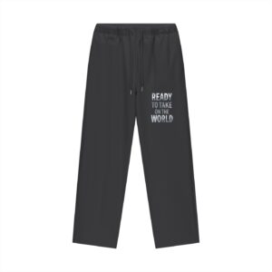 Fueled Casual Comfort's Unisex Fleece Straight Leg Pants