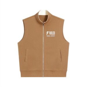 Fueled Casual Comfort's Unisex Essential Vest