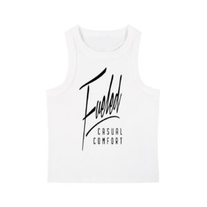 Fueled Casual Comfort's Women's Snow Washed Tank Top