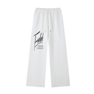 Fueled Casual Comfort's Women's Essential Straight-Leg Sweatpants