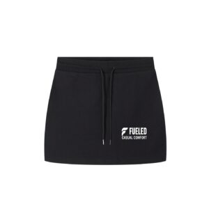 Fueled Casual Comfort's Women's Essential Drawstring Skirt
