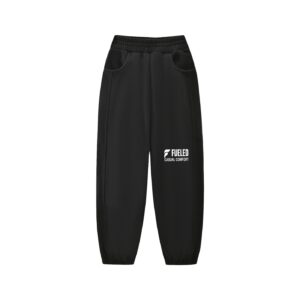 Fueled Casual Comfort's Nuetral Essential Kids' Fleece Jogged Sweatpants