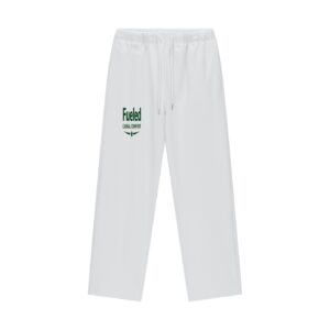 Fueled Casual Comfort's Unisex Heavyweight Fleece Straight Leg Pants
