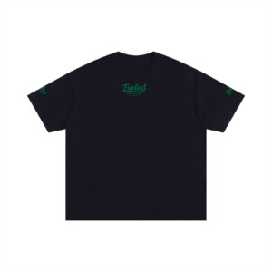 Fueled Casual Comfort's Unisex Oversized Cotton T-Shirt