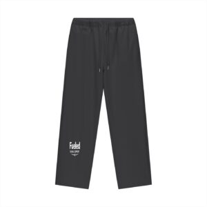 Fueled Casual Comfort's Unisex Heavyweight Fleece Straight Leg Pants
