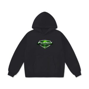 Fueled Casual Comfort's Unisex Oversize Heavyweight Fleece Hoodie