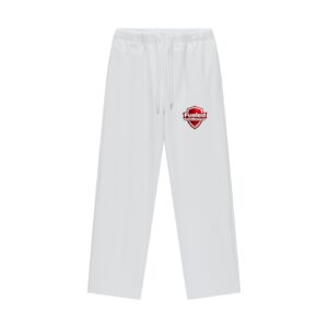 Fueled Casual Comfort's Unisex Heavyweight Fleece Straight Leg Pants