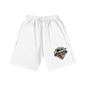 Fueled Casual Comfort's Unisex Essential Heavyweight Cotton Shorts