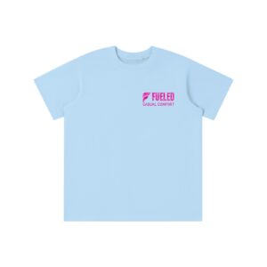 Fueled Casual Comfort's kid's Neutral Essential T-shirt