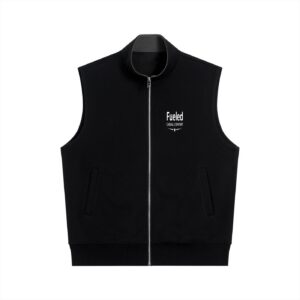 Fueled Casual Comfort's Unisex Essential Heavyweight Vest