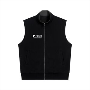 Fueled Casual Comfort Unisex Essential Heavyweight Vest