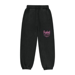 Fueled Casual Comfort's Unisex Fleeced Jogger Sweatpants
