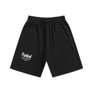 Fueled Casual Comfort's Essential Heavyweight Unisex Cotton Shorts
