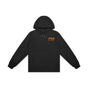Fueled Casual Comfort's Unisex Basic 100% Cotton Hoodie