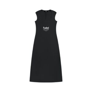 Fueled Casual Comfort's Women's Slim Sleeveless Dress