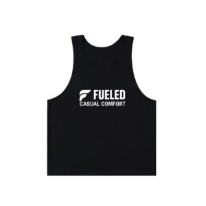 Fueled Casual Comfort's Unisex Loose Tank