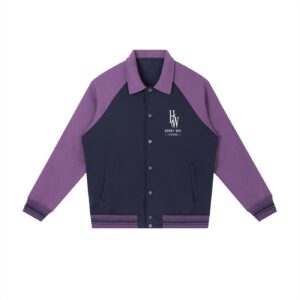 Henny Way's Executive Signature Unisex Jacket